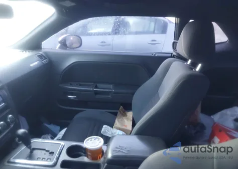 2012 Dodge Challenger Sxt z USA, uszkodzony, nr VIN 2C3CDYAG7CH196132